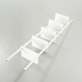A shelf by Michael Bihain for Swedese, model "Libri", 21th century.