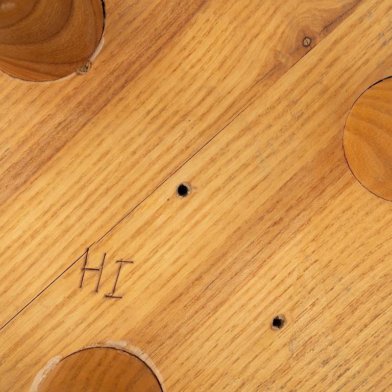 Ingvar Hildingsson, chair.