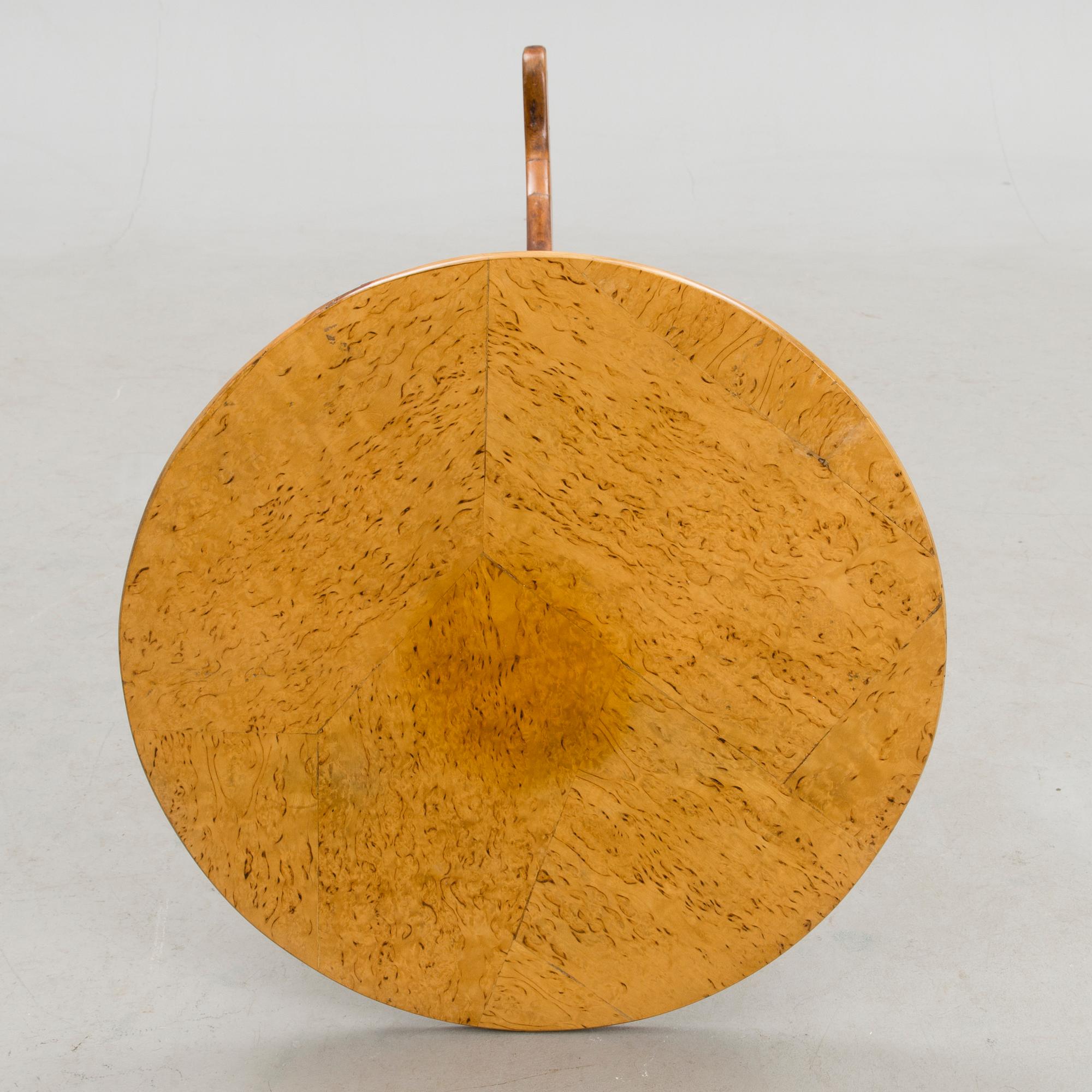 FÄLLBORD, 1800-talets första hälft.