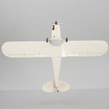 MODELLFLYGPLAN, 1960-tal.