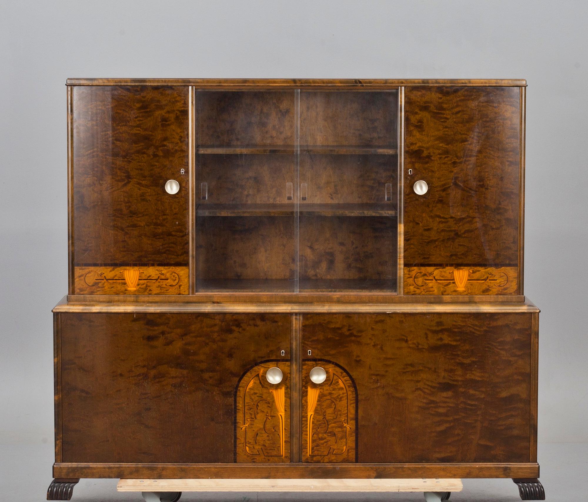 SKÅP, Art deco, 1900-talets första hälft.