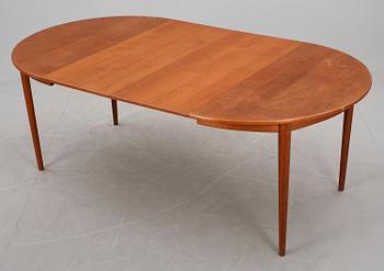 MATGRUPP, 7 delar, bl.a Karl-Erik Ekselius för Firma J O Carlsson, Vetlanda, 1950/60-tal.
