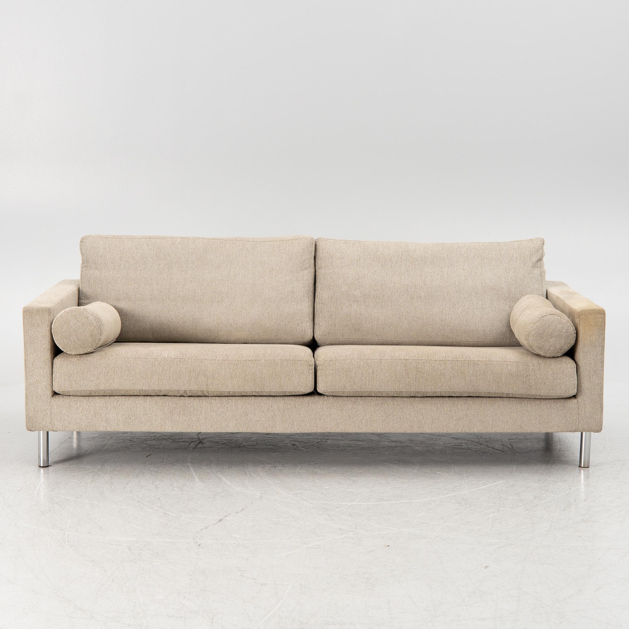 Jens Juul Eilersen, sofa, "Lift" Eilersen, 21st century.