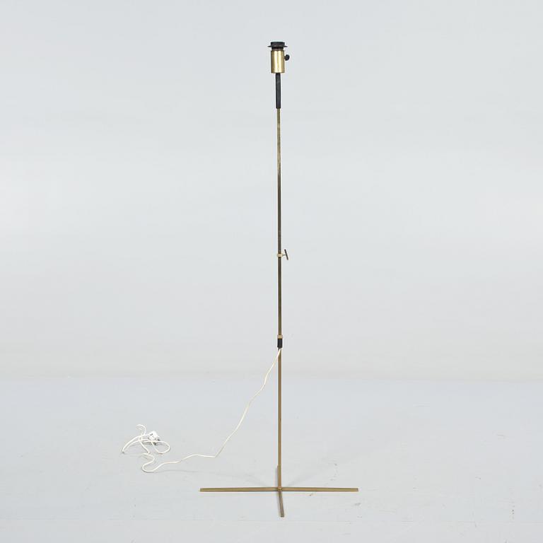 GOLVLAMPA, 1900-talets mitt.