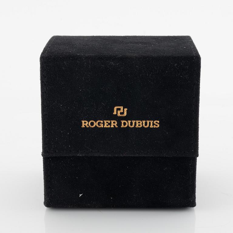 Service case, Roger Dubuis, "No Reserve".
