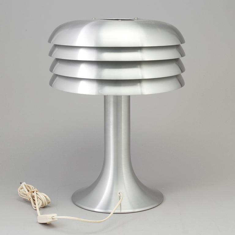 HANS-AGNE JAKOBSSON, bordslampa, "BN-26", Markaryd, 1900-talets andra hälft.