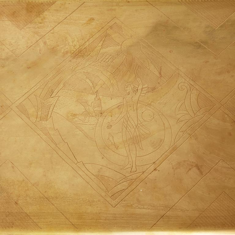 Brickbord, Swedish Grace, 1920-tal.