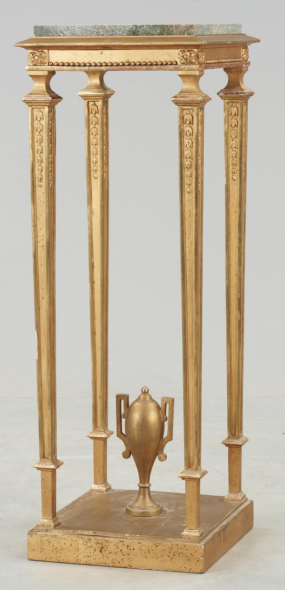 PIEDESTA, empirestil, 1900-talets första hälft.