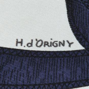 HUIVI, "Eperon d'Or", Hermès.