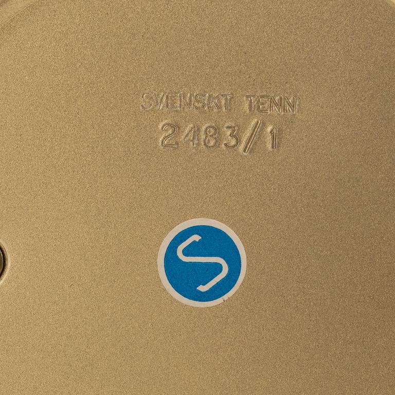 Josef Frank, table lamp, model 2483, Firma Svenskt Tenn.