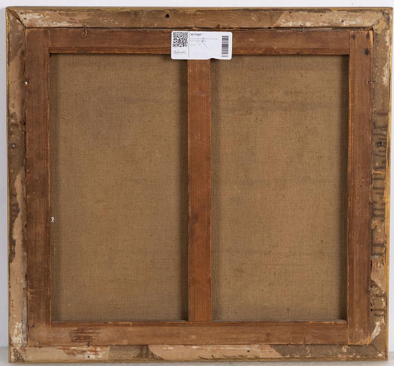 Okänd konstnär 1700-tal, Pastoralt landskap.