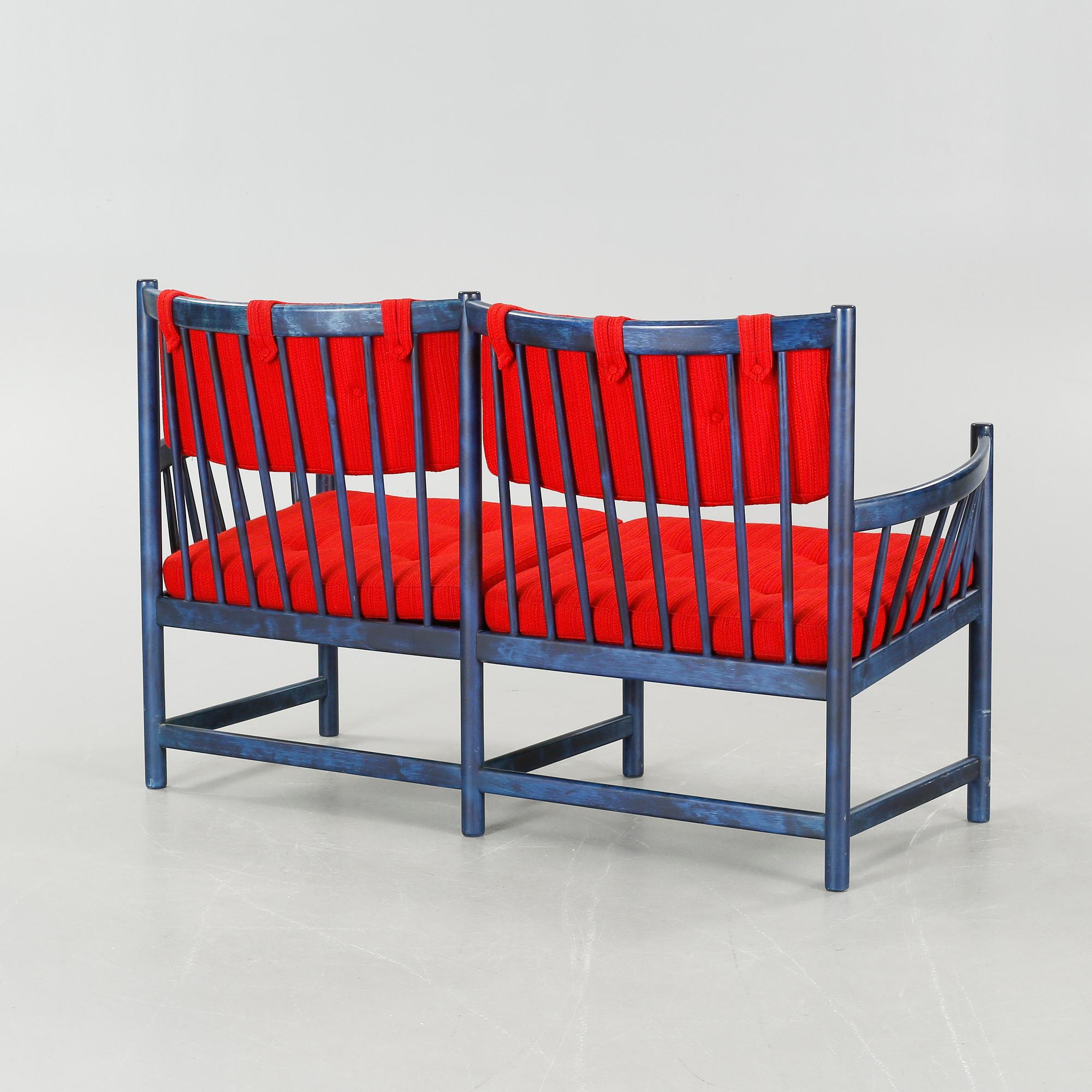 A sofa "Sörgården", Jörgen Baeckmark for Gemla.