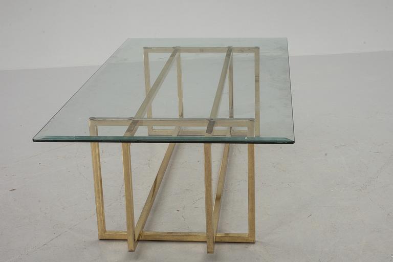 SOFFBORD, 1970/80-tal.