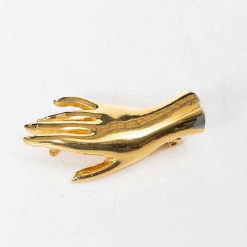 Estrid Ericson, brooch.