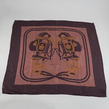 Hermès, scarf, "Brides de Gala".