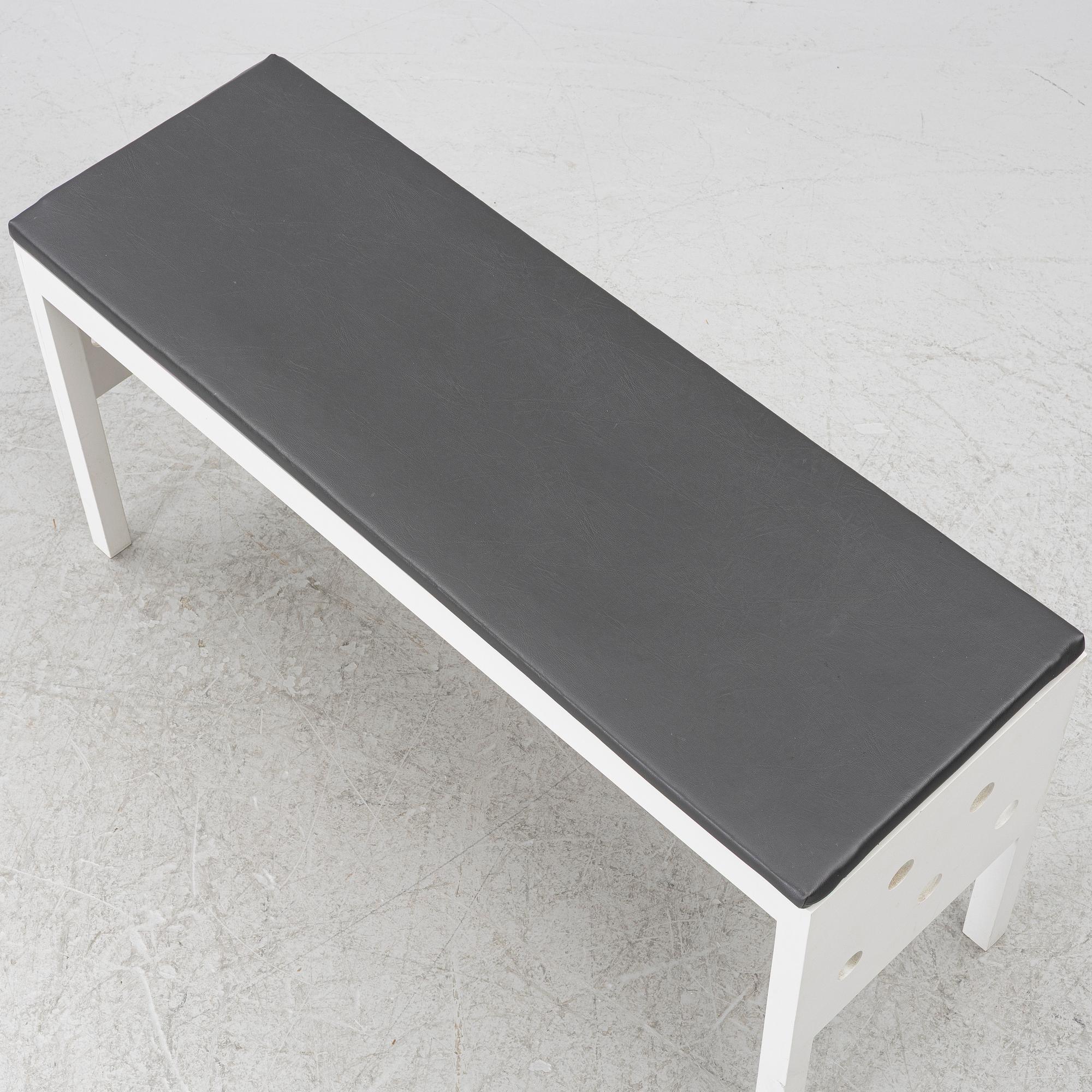 Thomas Sandell, Bench, "Air", Asplund, 2000s.