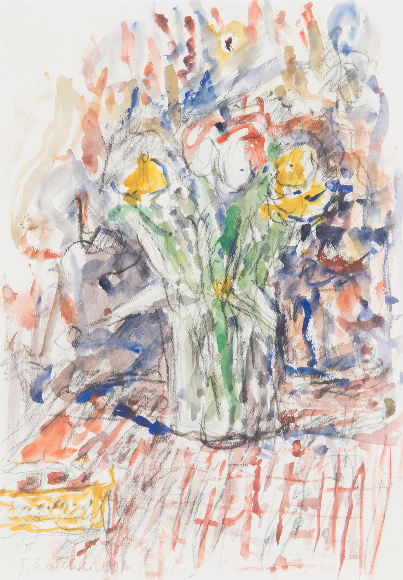 Tapani Raittila, Kukkia.