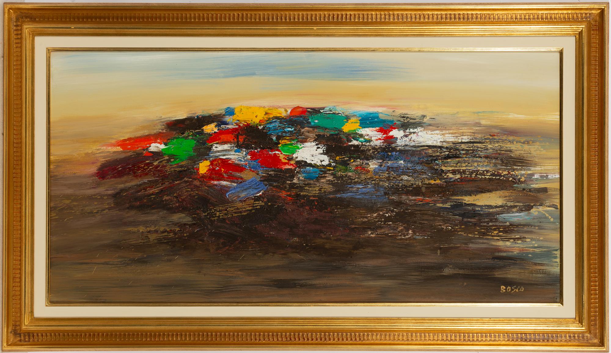 Pierre Bosco, "Courses Longchamp".