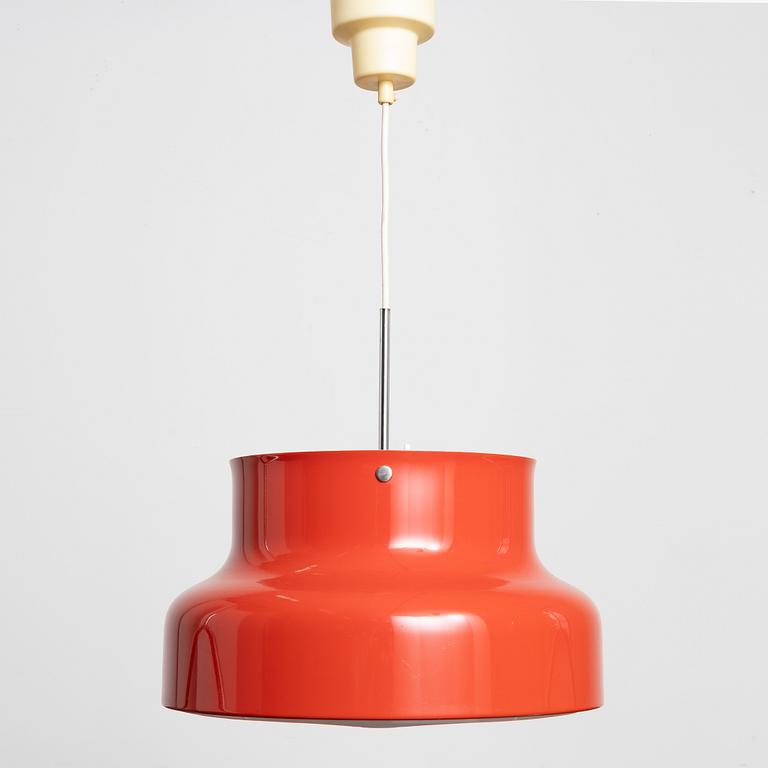 Anders Pehrson, taklampa, "Bumling", Ateljé Lyktan.