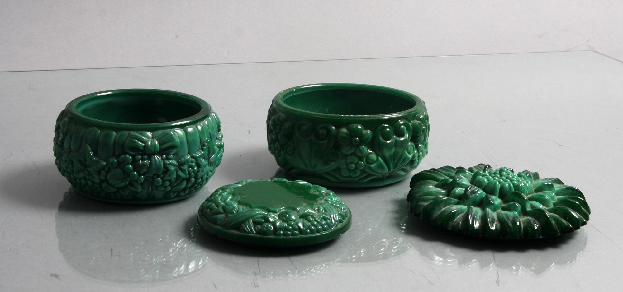 DOSOR, 2 st, glasmassa.