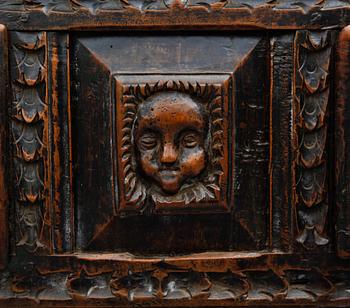 SIDEBOARD, 1600-/1700-tal.