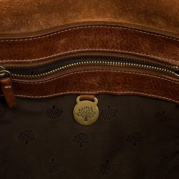 A bag by Mulberry.