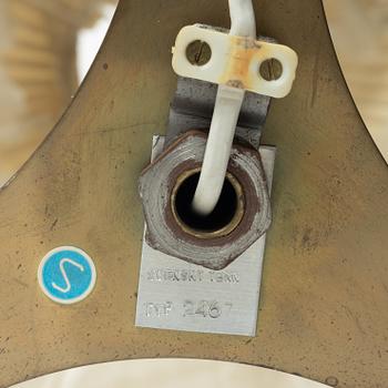 Josef Frank, Table lamp, model 2467, Svenskt Tenn.