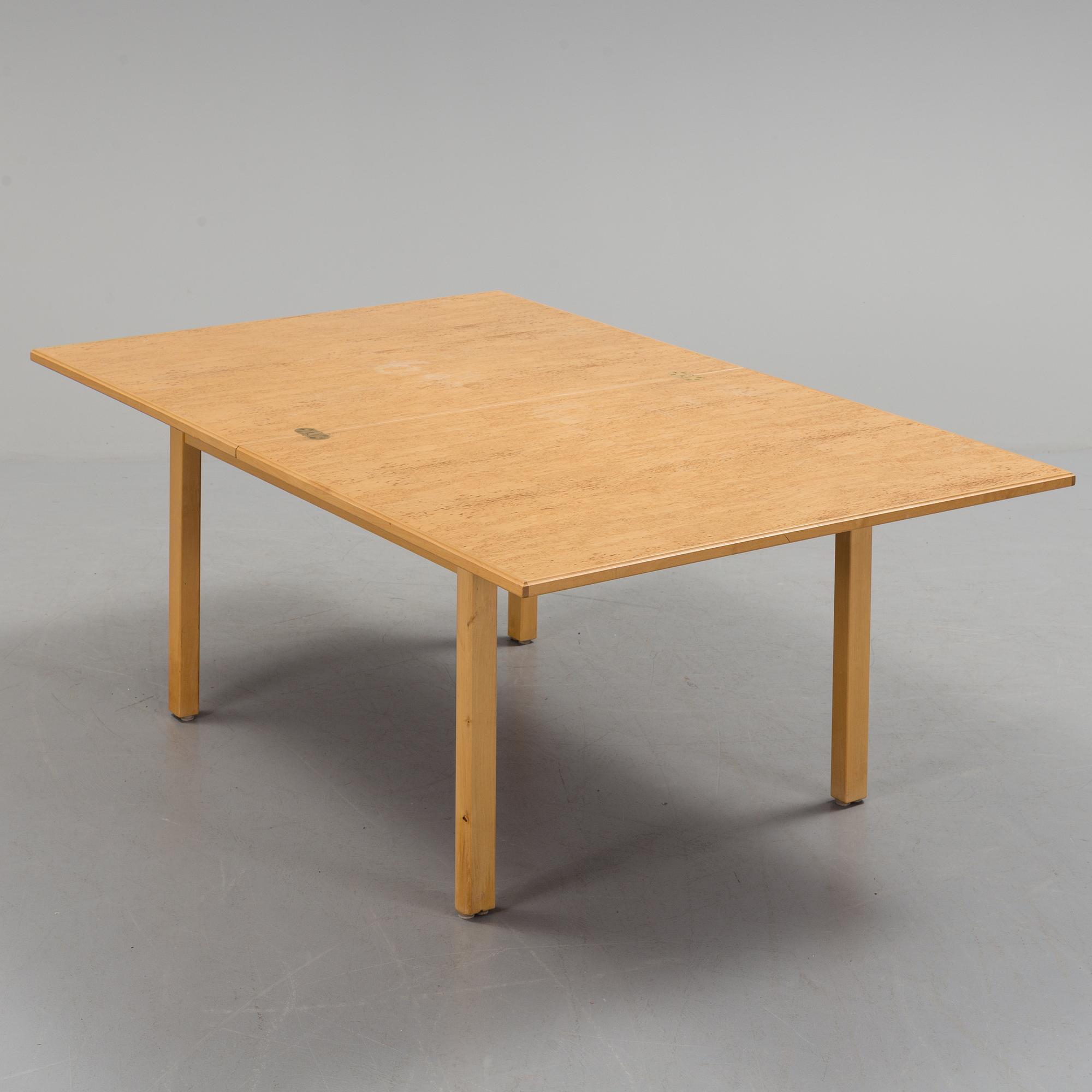 BORD, Karl Andersson & Söner, sent 1900-tal.