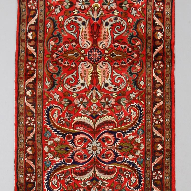 MATTA, Mehraban, ca 326 x 85 cm.