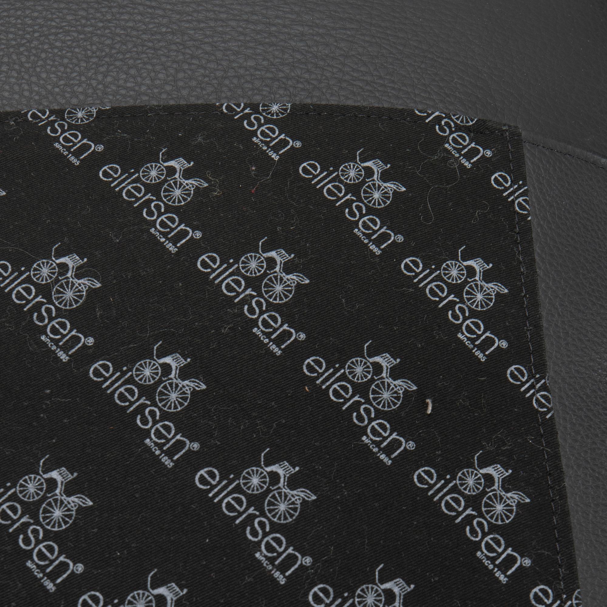 Eiler Eilersen, sofa, "Streamline", for Eilersen 2000s.