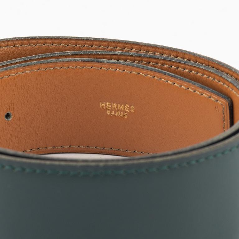 Hermès, belt, "Constance" 1972.