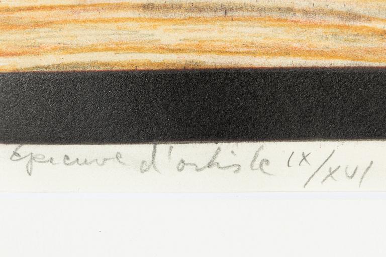 Philip von Schantz, "Rött".