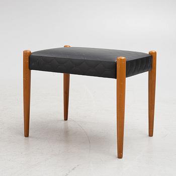 Stool, mid-20th century.