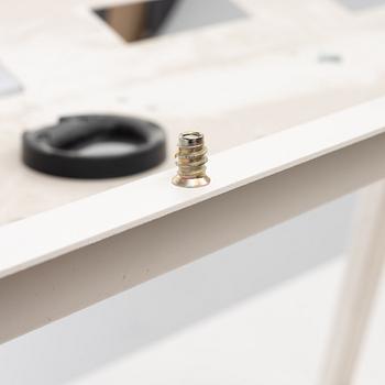 Contemporary office table.