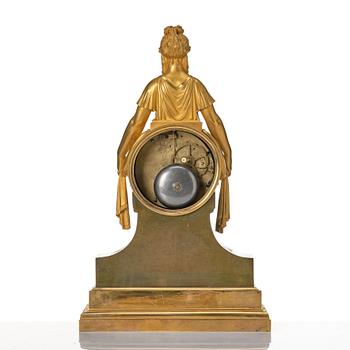 Bordspendyl, Frankrike 1800-talets början, Empire.
