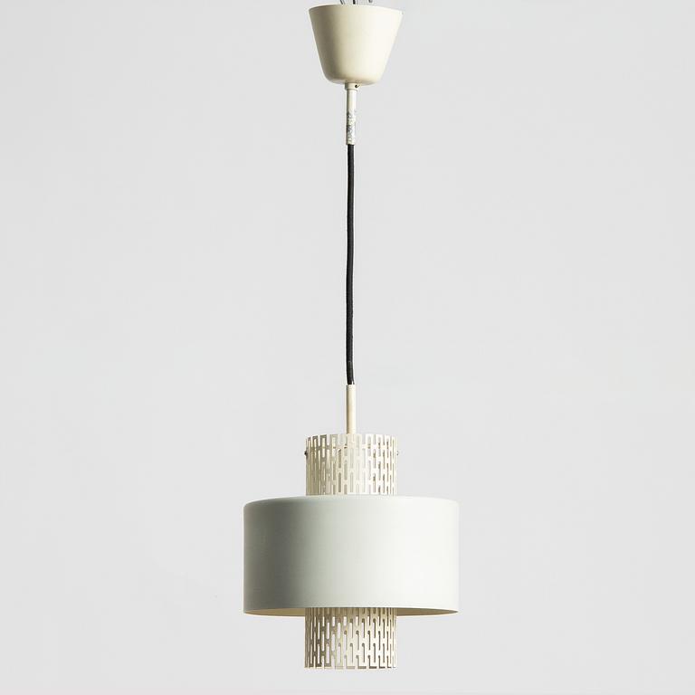 Arvid Böhlmarks Lampfabrik, a ceiling lamp model "12248", Stockholm, 1950s-60s.