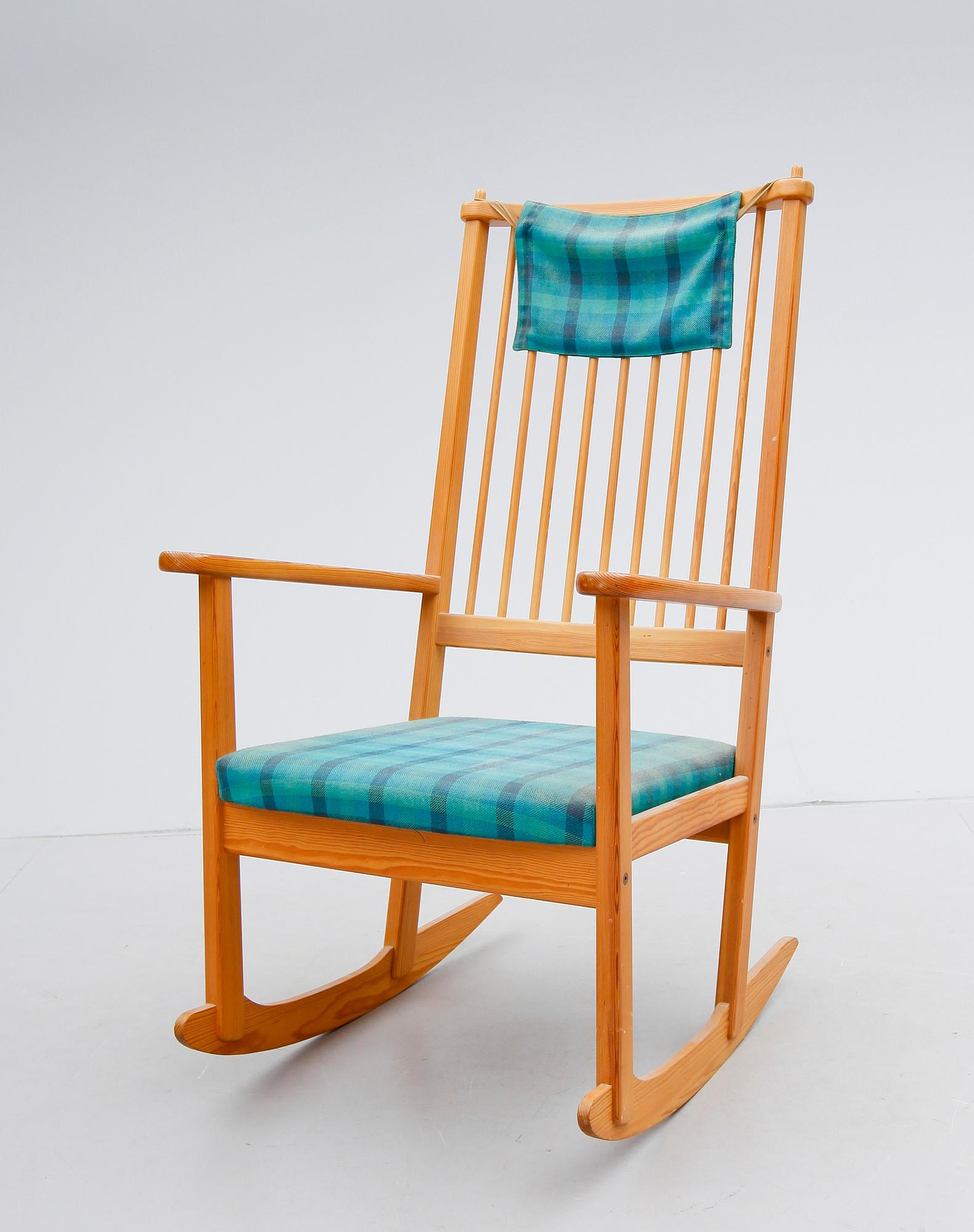 GUNGSTOL, Yngve Ekström, Swedese, 1900-talets andra hälft.