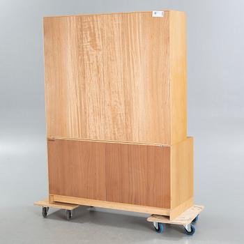 A book shelf by BØRGE MOGENSEN for Karl Andersson & söner, second half of the 20th century.