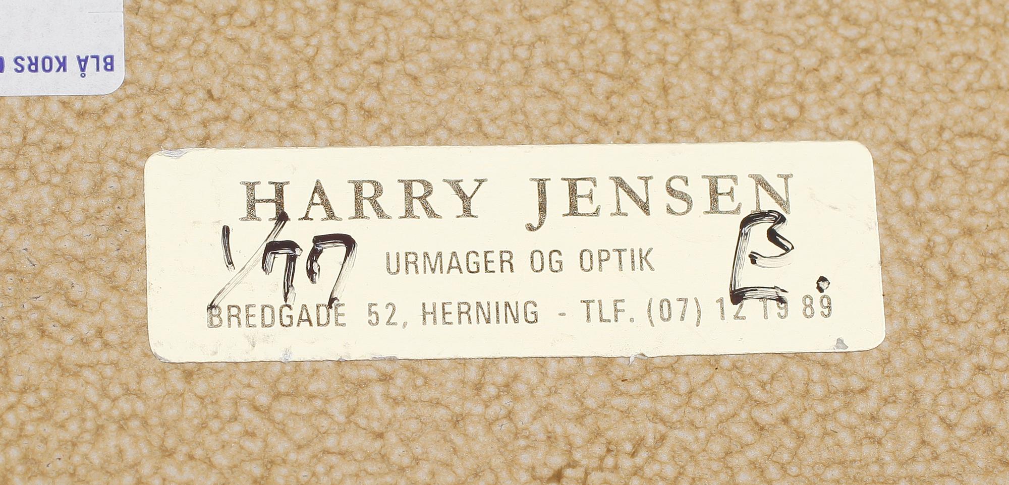 MARINBAROMETER OCH VÄGGKLOCKA. Schatz, Royal Mariner, 1900-talets mitt.