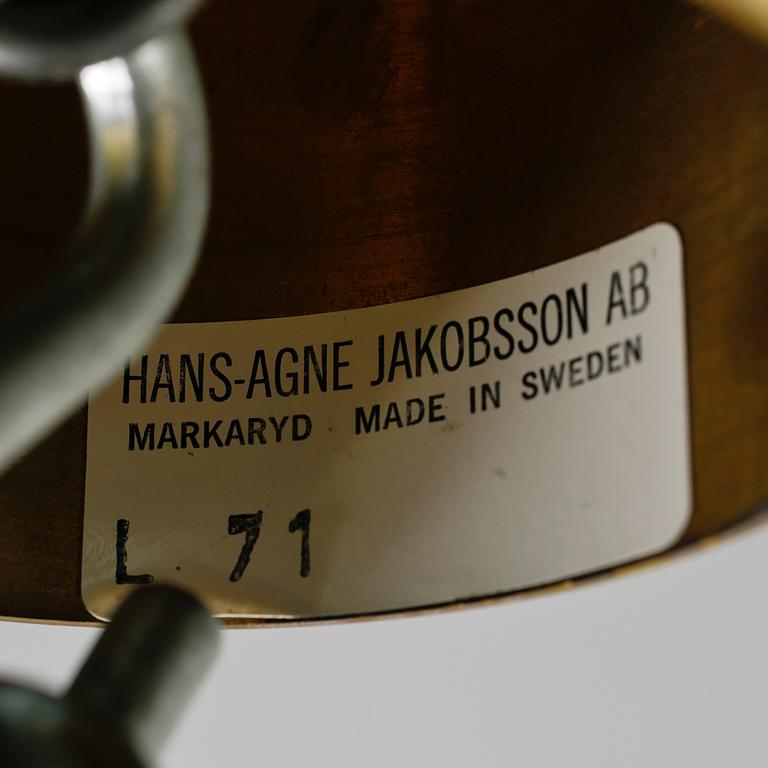 LJUSKRONA, Hans-Agne Jakobsson, Markaryd, 1900-talets andra hälft.