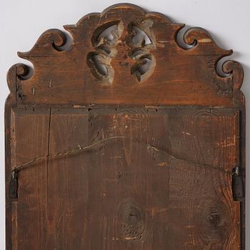Spegel, England, 1700-talets senare del, George III.