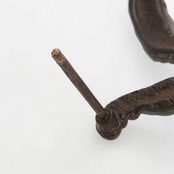 Handtag, Mellaneuropa, circa 1900.