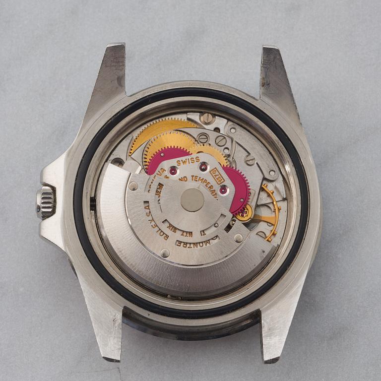 ROLEX, Oyster Perpetual, GMT-Master, Chronometer, armbandsur, 40 mm,.