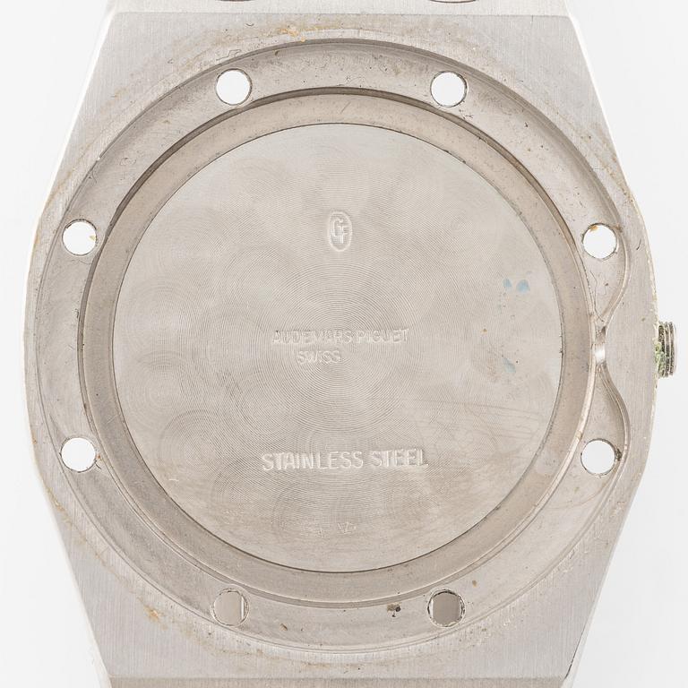 Audemars Piguet, Royal Oak, ca 1991.