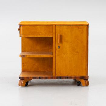 A coffee table, 1930s.