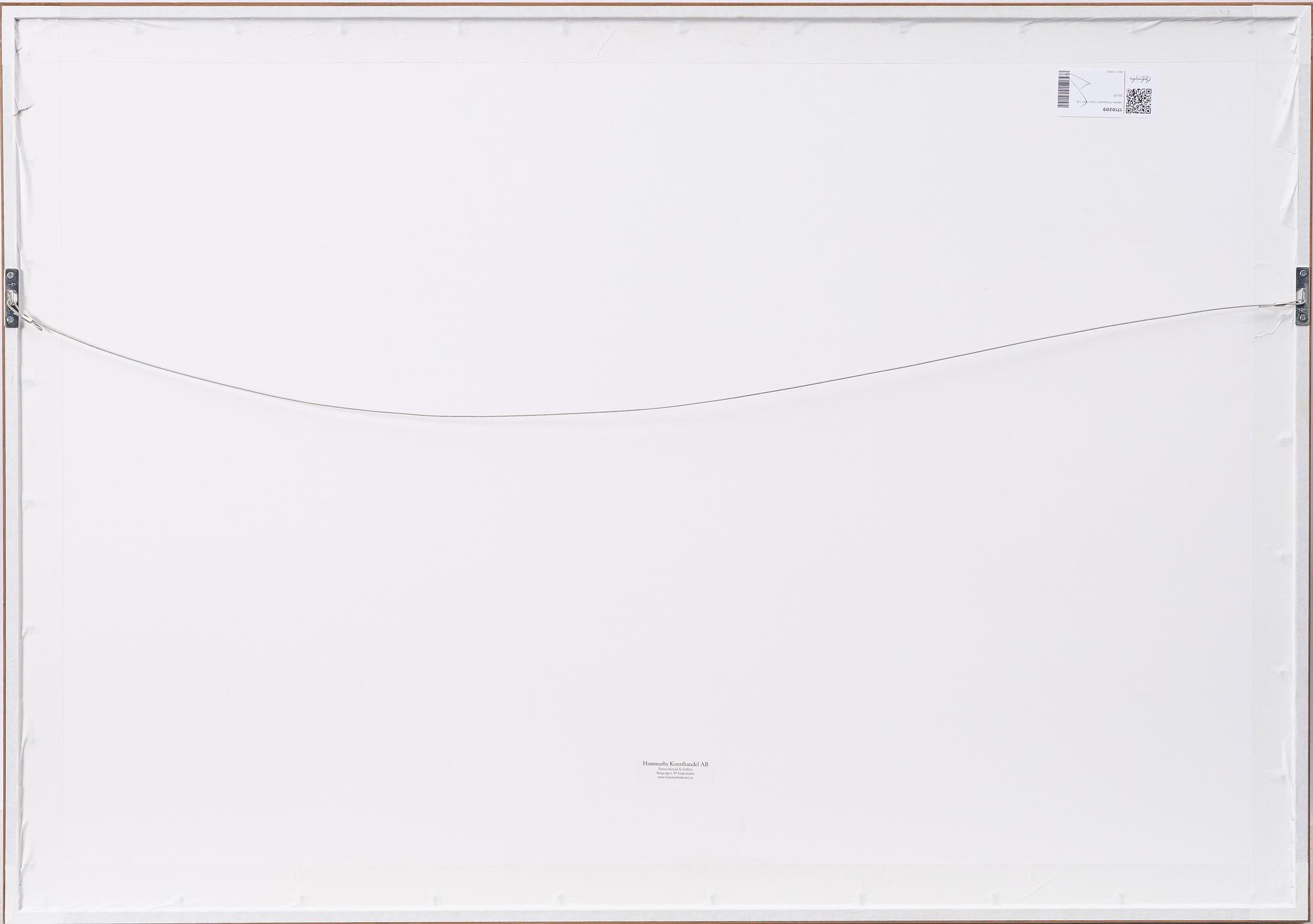 James Coignard, Untitled.