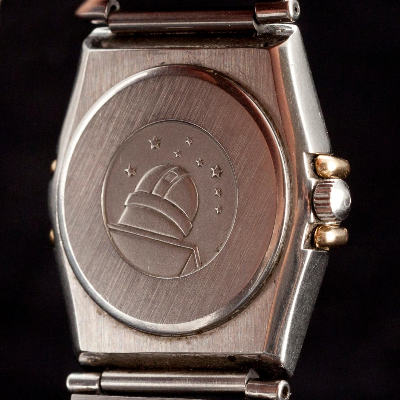 ARMBANDSUR, dam, Omega Constellation.