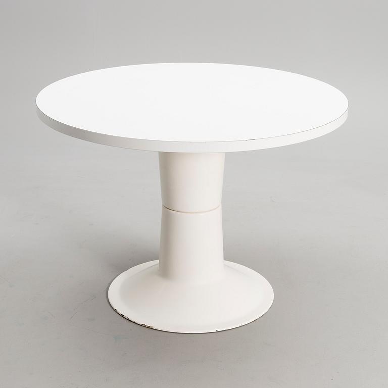 YRJÖ KUKKAPURO, table model Saturnus 661, manufacturer Haimi, Finland 1970s.