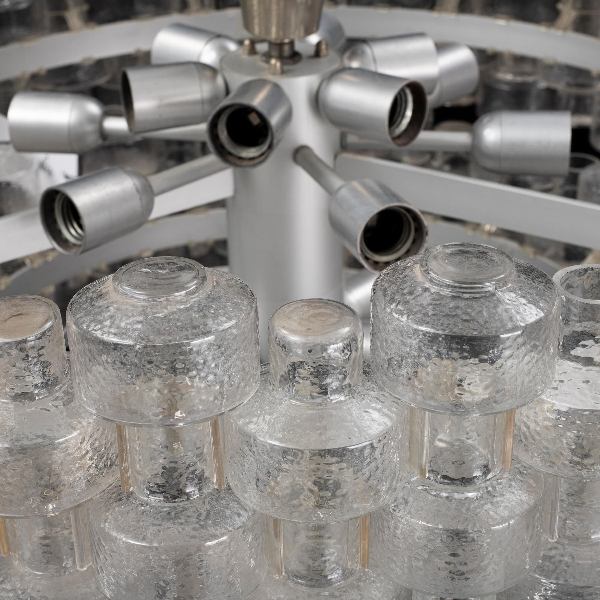 GERT NYSTRÖM, a 'Festival' ceiling light, Fagerhults Belysning.