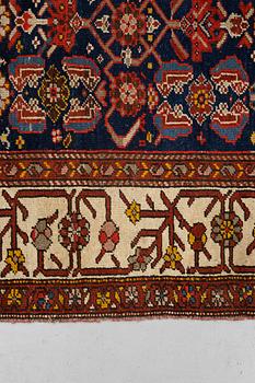 Matta, antik Kurdisk, ca 247-253 x 116-125 cm.